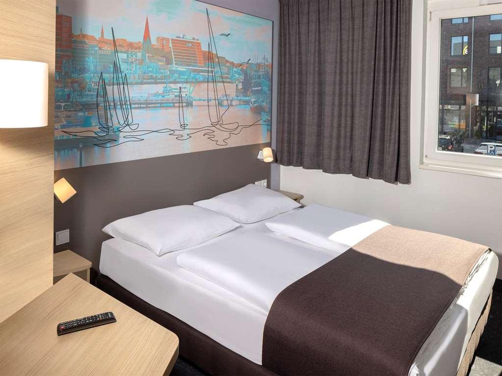 B&B Hotel Kiel-City Quarto foto