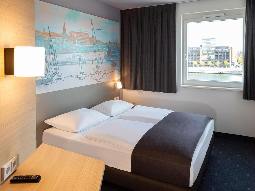 B&B Hotel Kiel-City Quarto foto